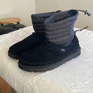 UGG x STAMPD BOOTS SIZE 11 MENS